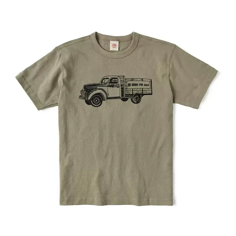 Old Truck Graphic T-Shirt