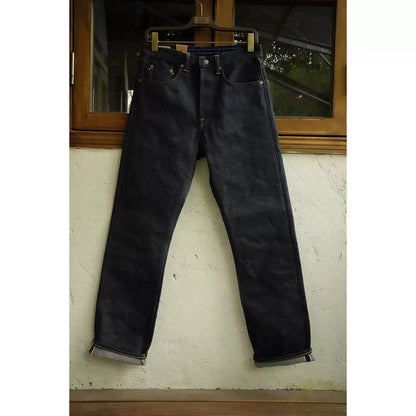22oz Rigid Straight Jeans