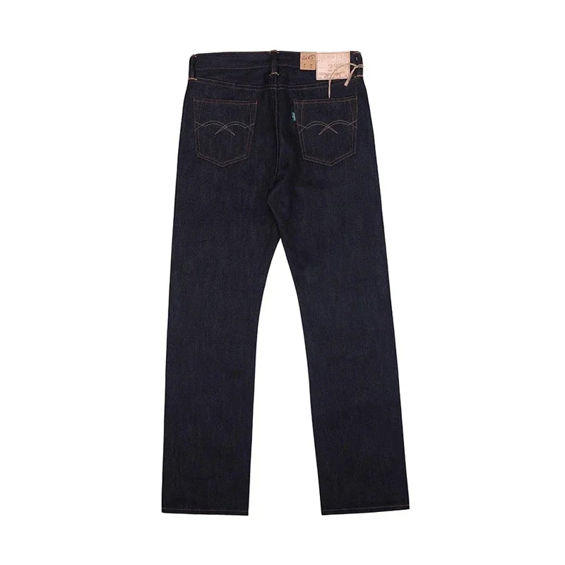 23oz Heavy Selvedge Jeans