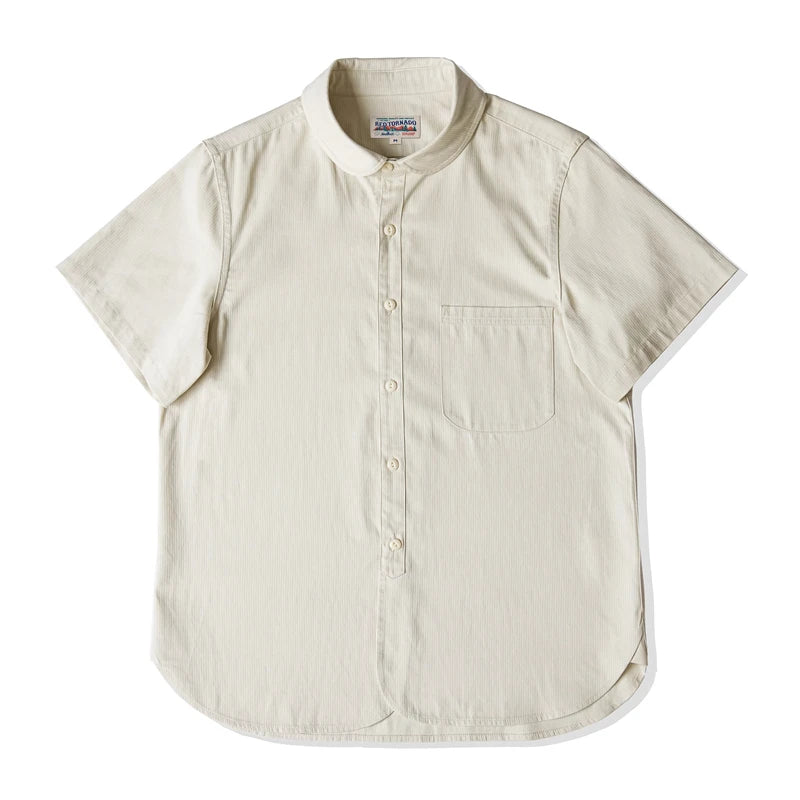 Eton Collar Dress Shirt