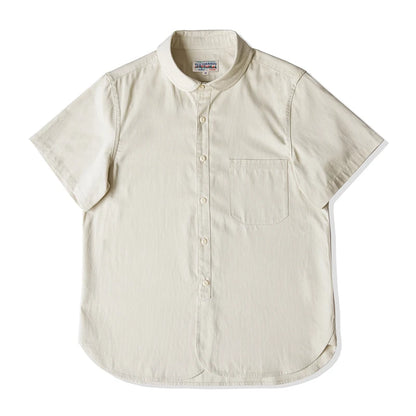 Eton Collar Dress Shirt