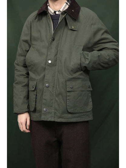 Wool Lined Hunting Jacket