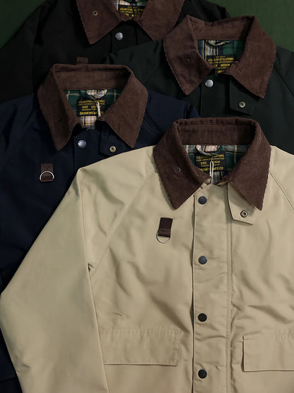 Short Cut Spey Jacket