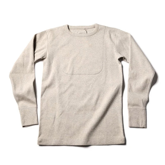 Heavyweight Long Sleeve Undershirt