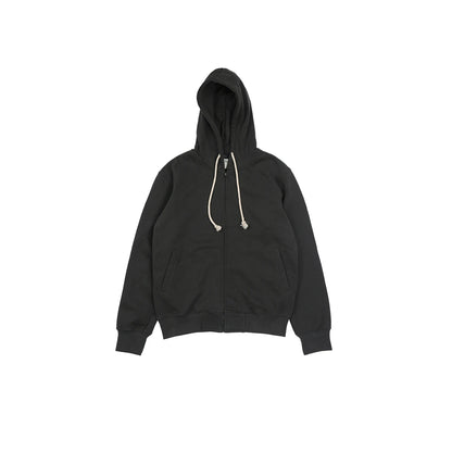 French Terry Zip Hoodie