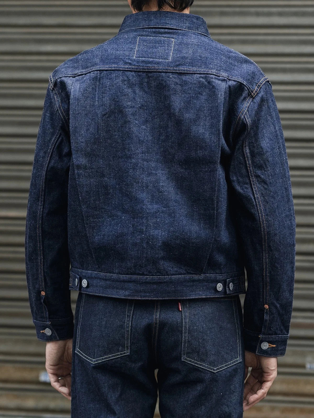 Blanket Lined Type II Jacket