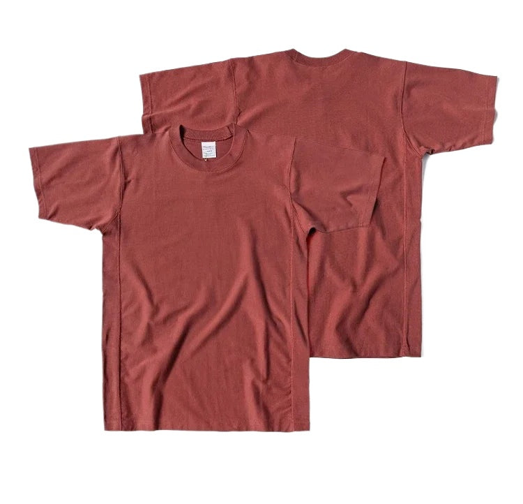 Heavyweight Plain Cotton Tee