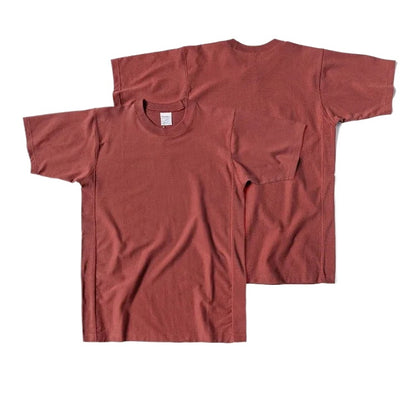 Heavyweight Plain Cotton Tee